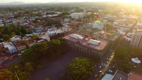 Center-Of-Cuernavaca-Mexico