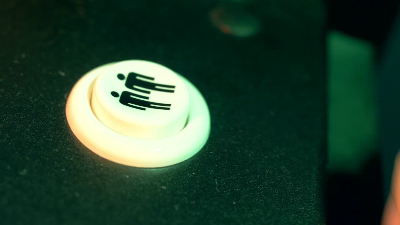 Press two player button