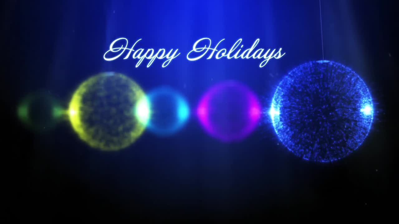 크리스마스 인사