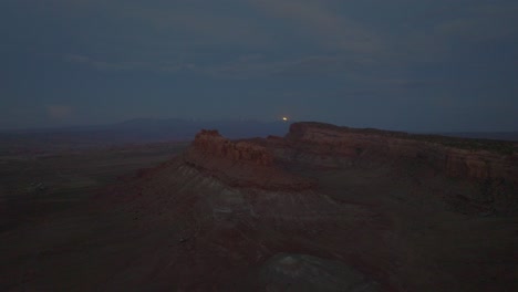 desert cliffs of moab utah