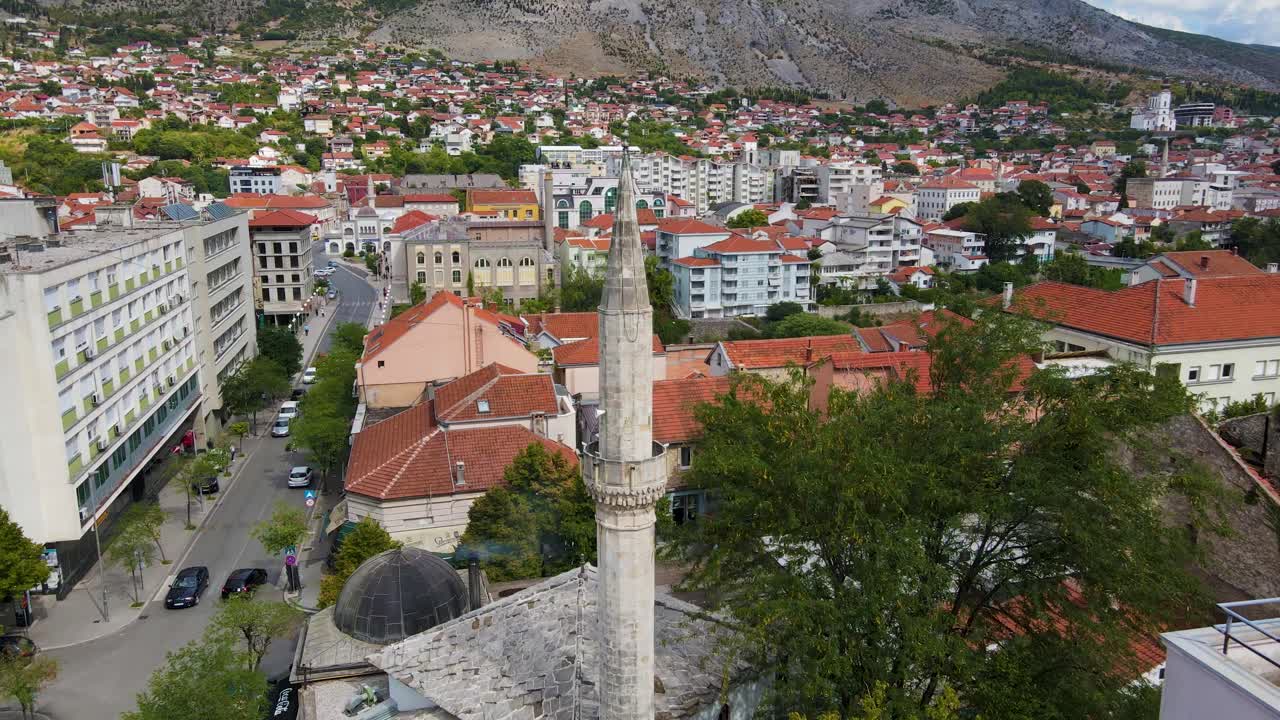 bosnia mostar abejón aéreo 7.mp4