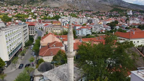 Bosnia-Mostar-Abejón-Aéreo-7.mp4