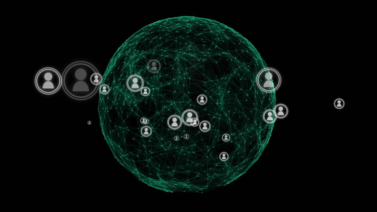 Sociale medier og blockchain-teknologi