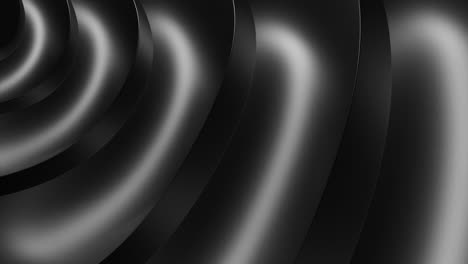 abstract black geometric background