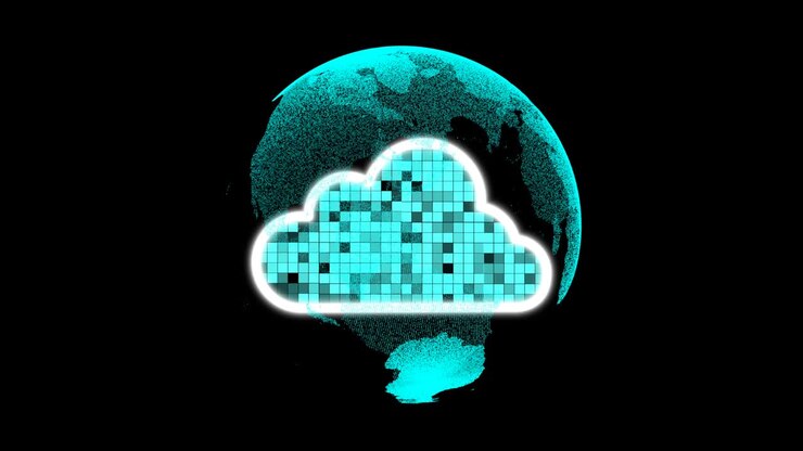 Cloud computing and data storage technology for future innovation