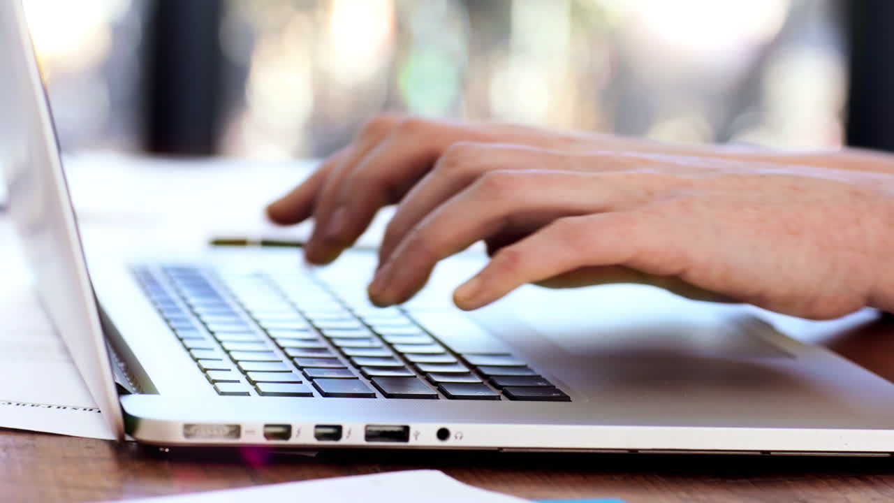 Hard at work in the office