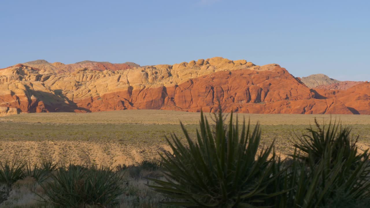 레드 록 캐니언, 라스베가스, 네바다, 파노라마