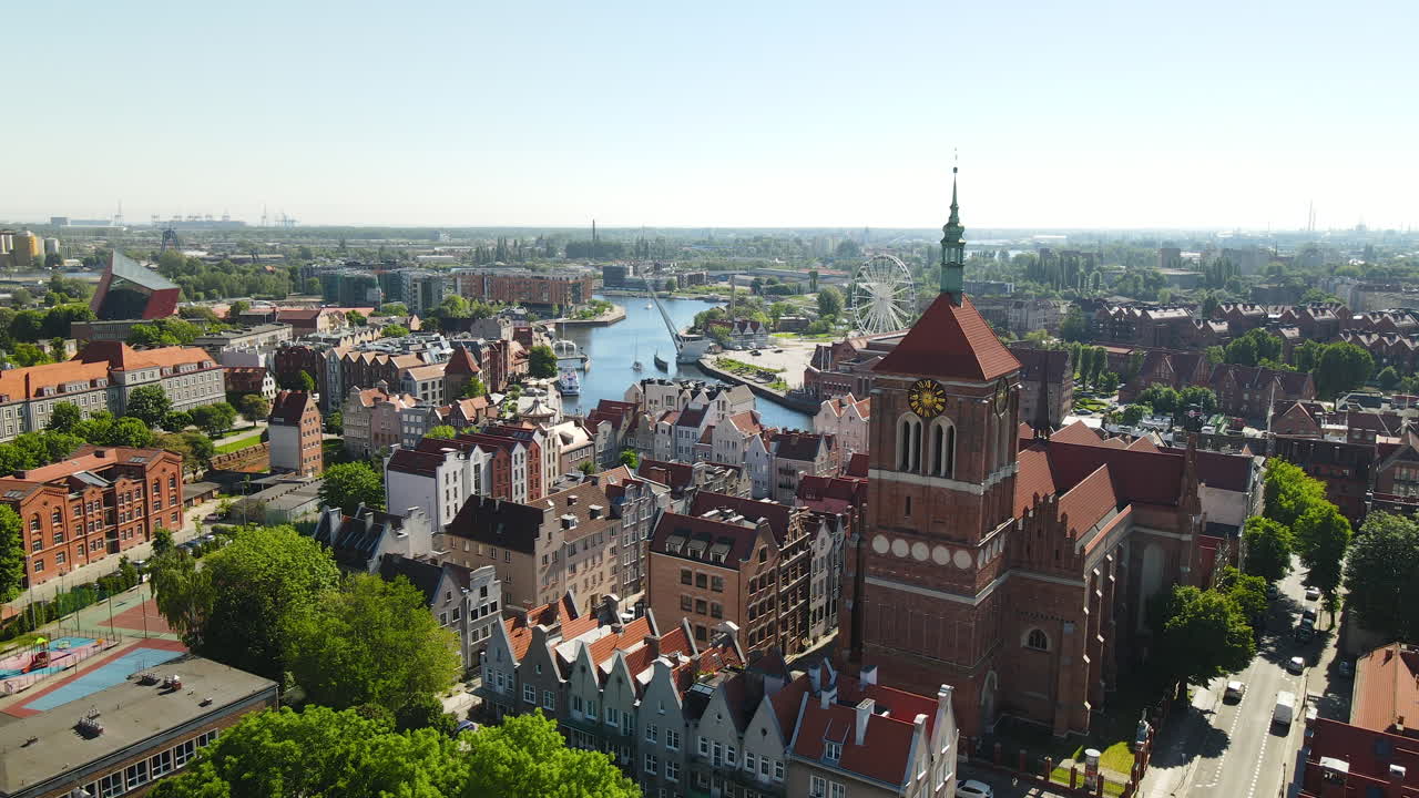 sts의 멋진 조감도