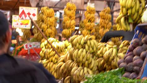 arabic traditional farmer market in hurghada city