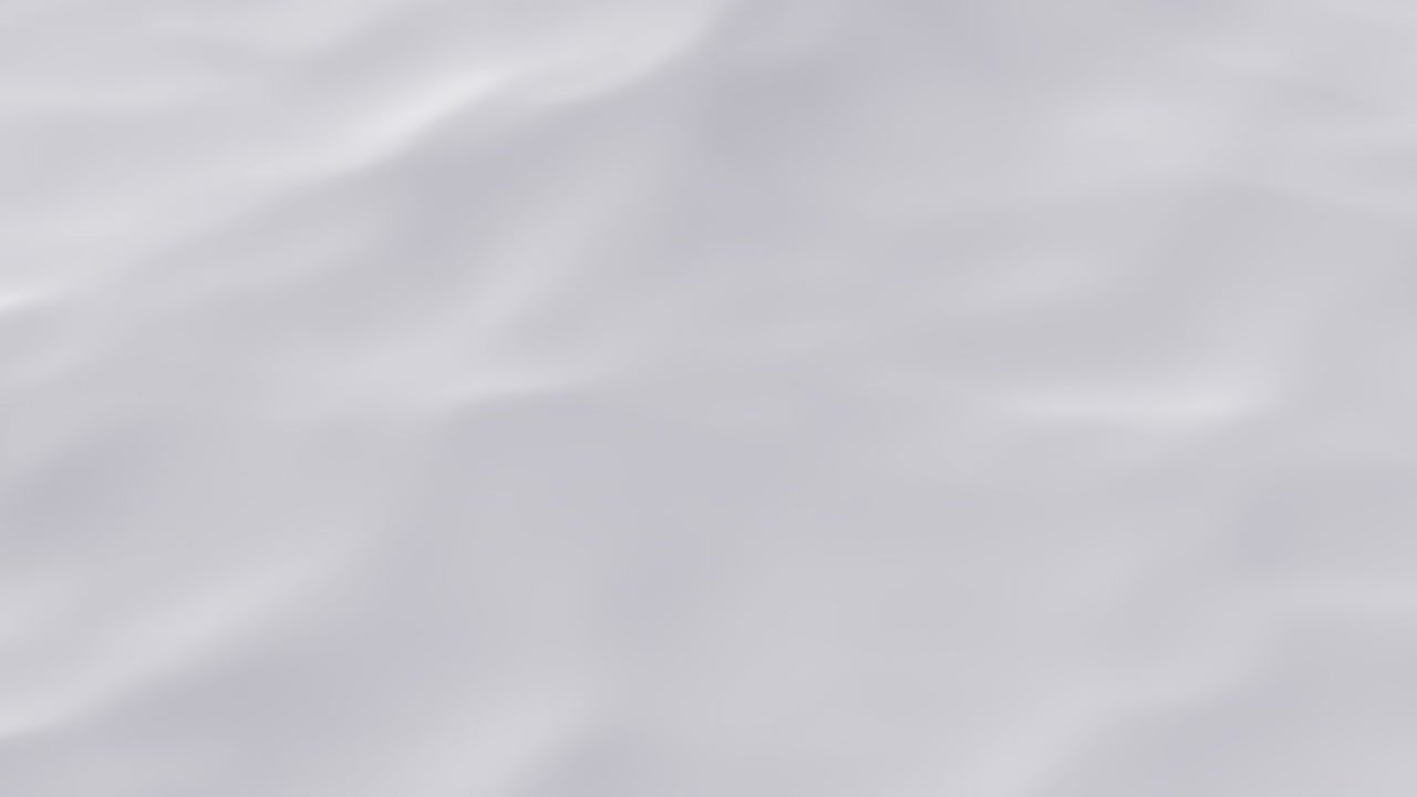 un fondo blanco abstracto, un océano de leche, un fondo de satén blanco.