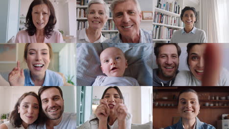 group-video-chat-family-and-friends-waving-at-baby-greeting-newborn-over-internet-connection-faces-of-people-chatting-sharing-happiness-online