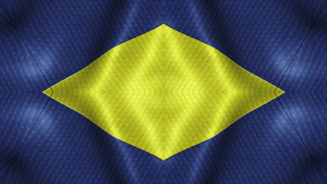 el fondo del patrón de onda de geometría.