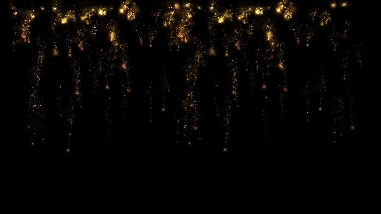 불꽃놀이 반이는 화려한