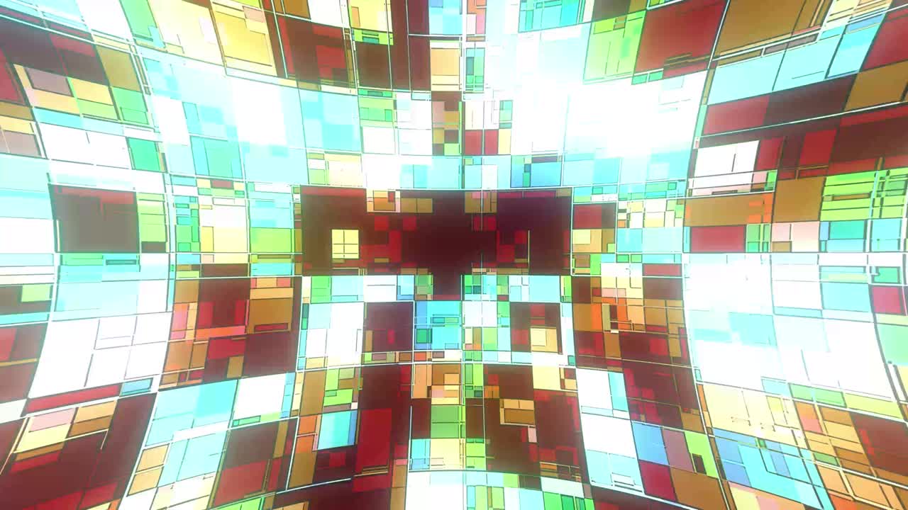 fondo de efecto de estilo de tecnología digital