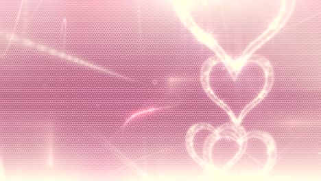 Computer-generated-animated-moving-motion-background-for-wedding