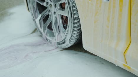professional car detailing – washing, ceramic coating, and interior cleaning