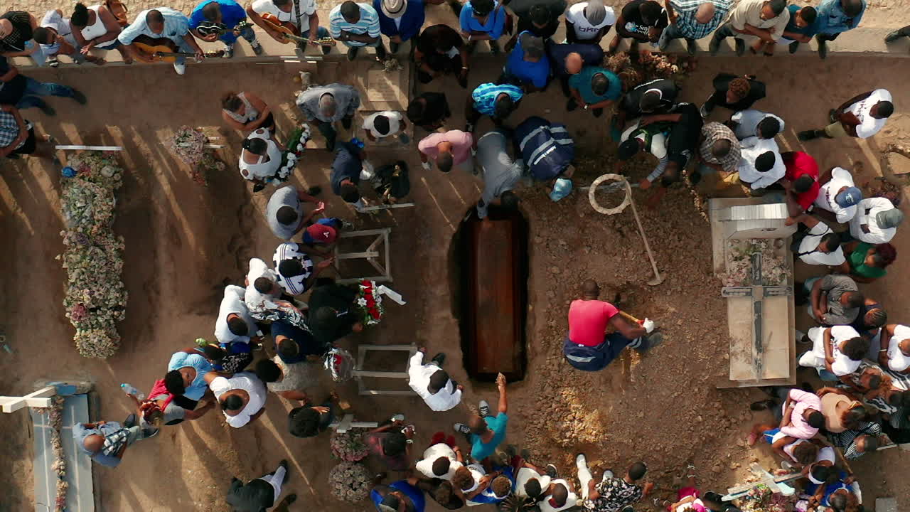 장례식, 장례 행렬, 슬픈 날