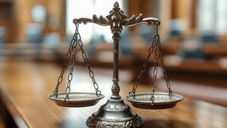 scales of justice
