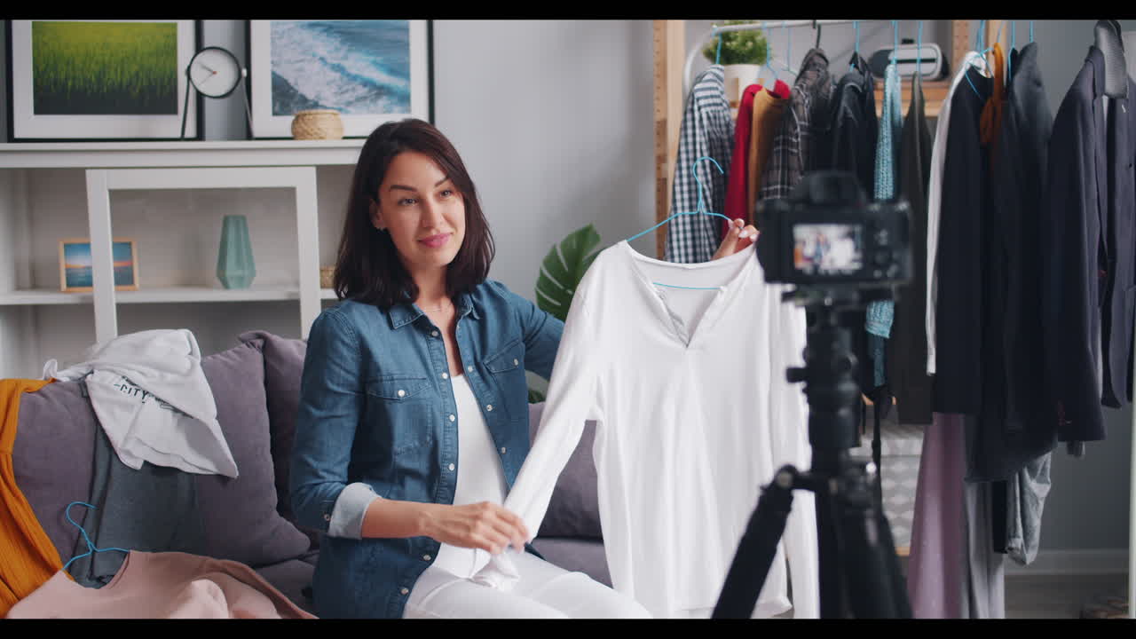 Fashion Vlog: Reviewing a White Shirt