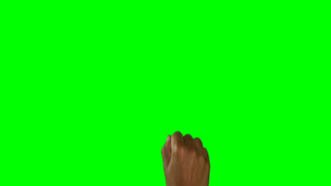 la mano de una persona tocando la pantalla digital 4k