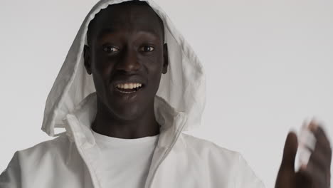 Surprised-african-american-man-on-grey-background.