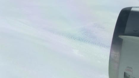científicos de la nasa estudian la pérdida de hielo en la región polar usando un avión especial 3