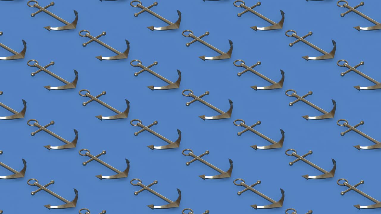 커 이소메트릭 패턴 애니메이션