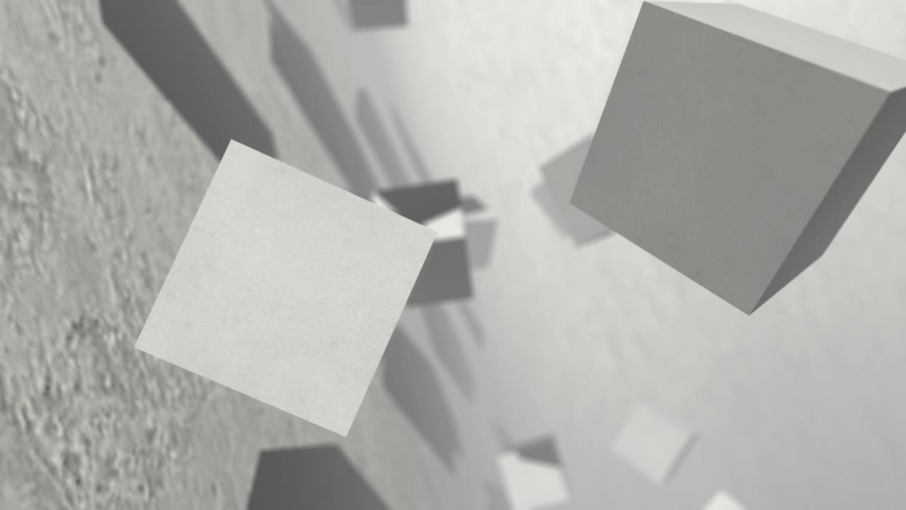 Looping 3D Boxes 10