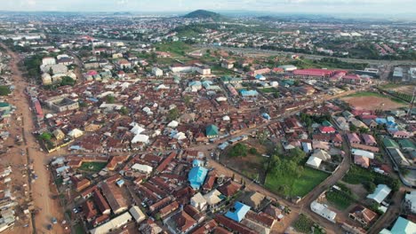 abuja nigeria shoot of its city