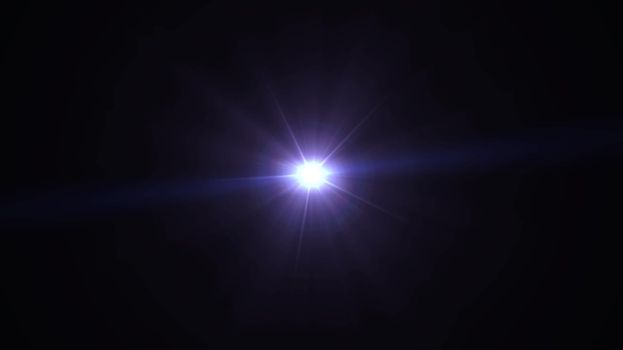 explosión de energía de partículas