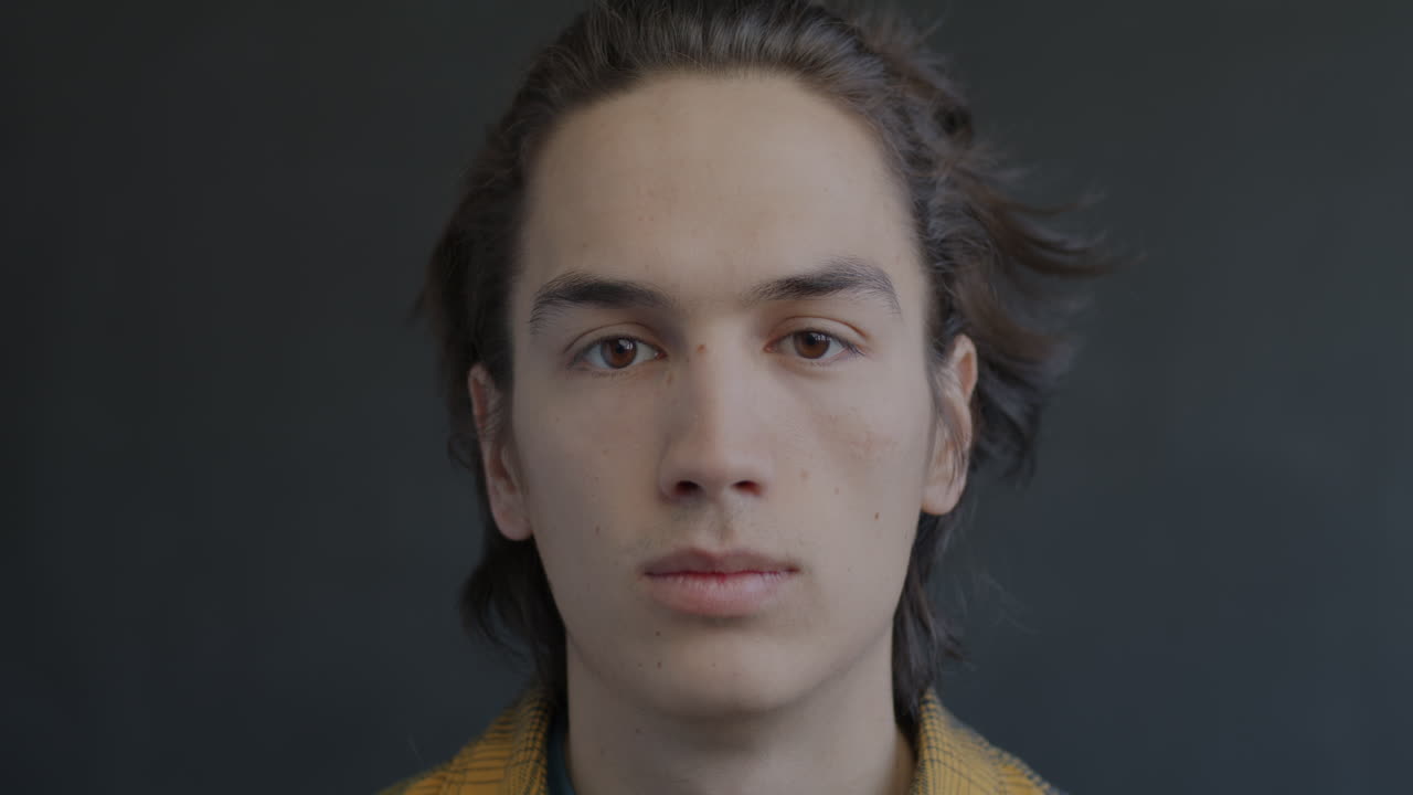 젊은 남자의 초상