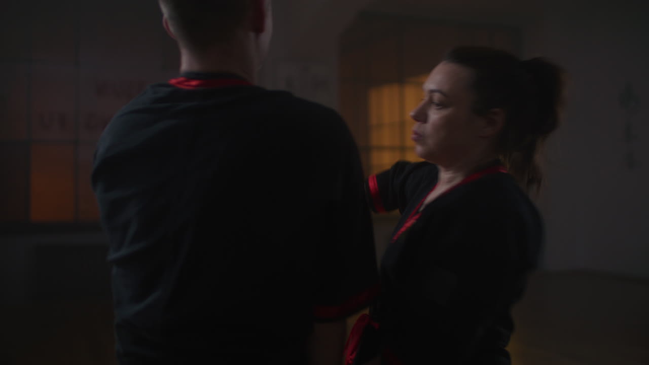 Martial Arts Training