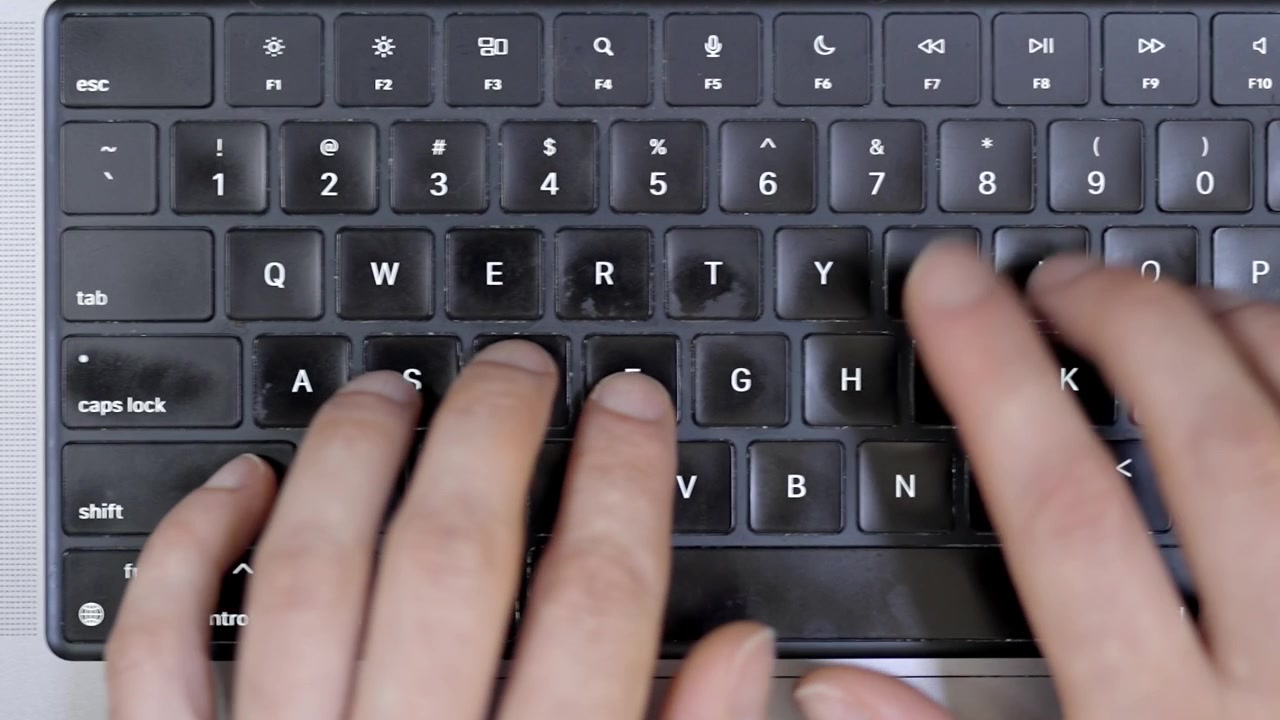 Remote work concept showing efficient productivity and focused scene