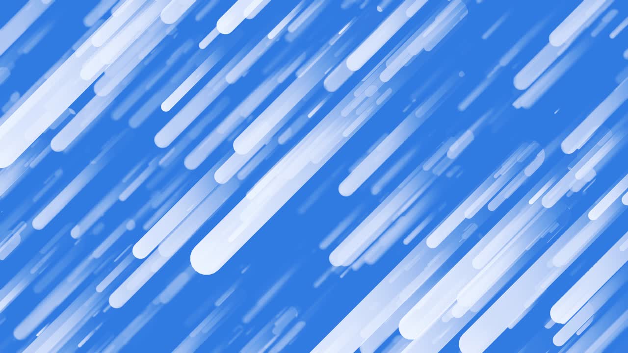 모양이 한 애니메이션 라인입니다.