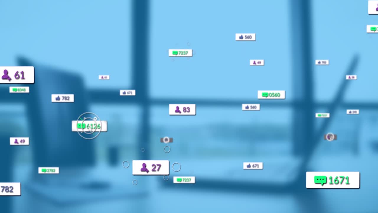 미디어 아이콘의 애니메이션 오피스