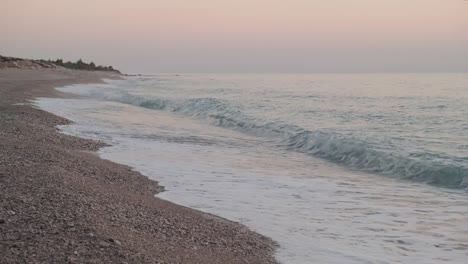 Palase-Beach-En-La-Riviera-Albanesa-O-Costa-Albania