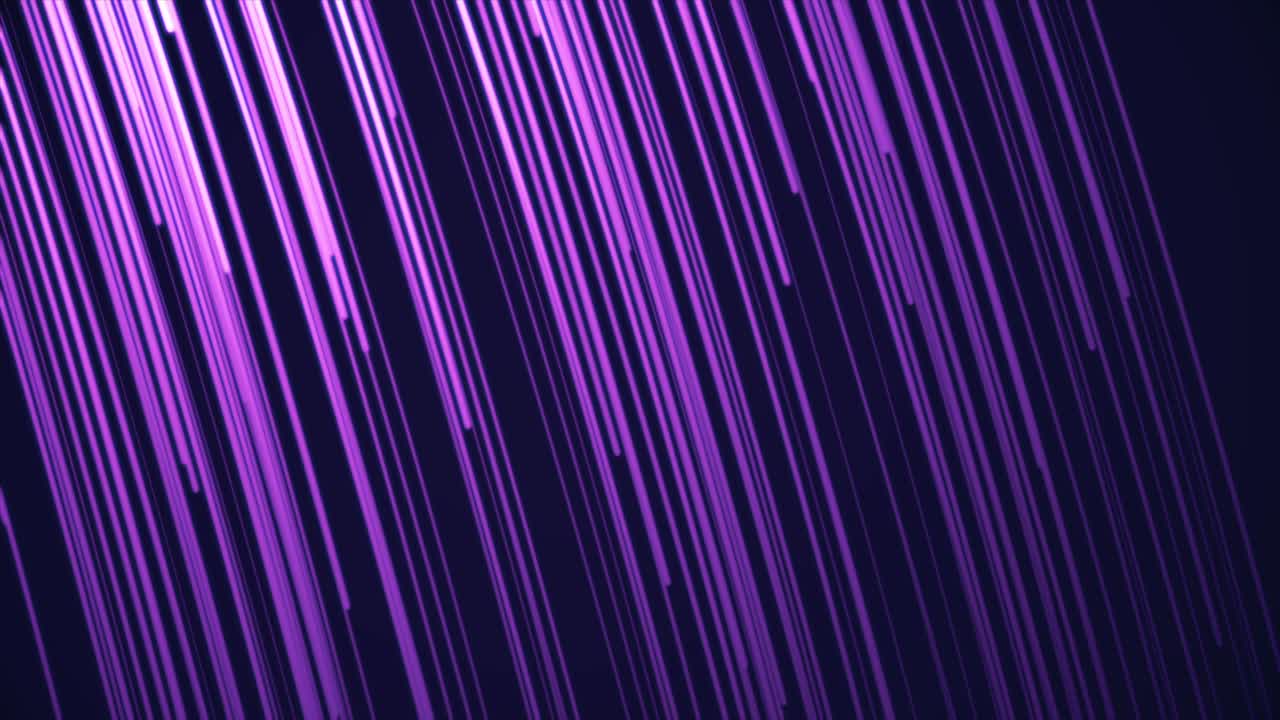 fondo de líneas brillantes púrpuras abstractas