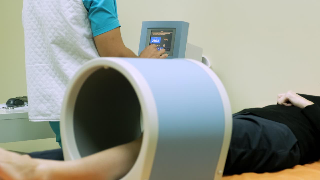 마그네틱 필드 (마그네틱필드) - 다리 재활과 골관절염