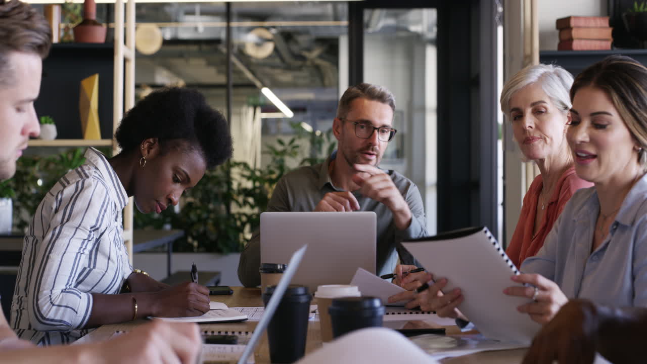 How the decision makers get things done