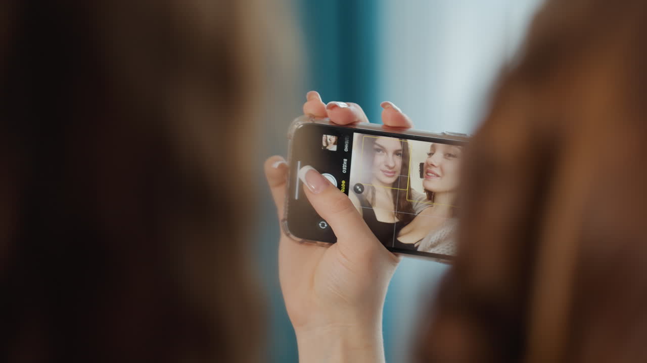 Friends Sharing Cheerful Moments Together, Casual Snapshots Of Friends Smiling And Having Fun, Playful And Cheerful Friends Pose Naturally While Taking Spontaneous Candid Photographs