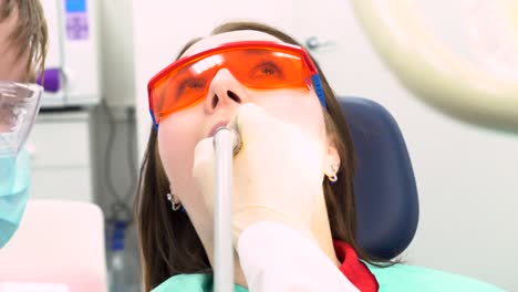 procedimiento dental