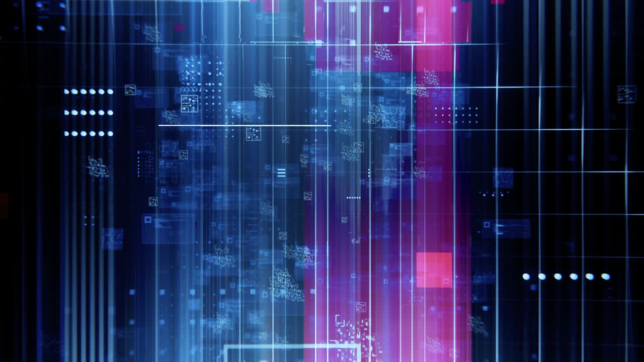 4k resumen de la tecnología de comunicación de datos de la red digital oscura