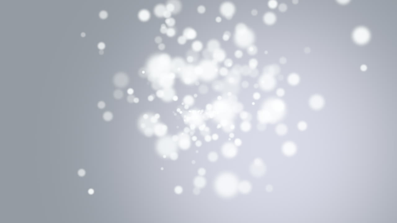 prístina belleza invernal con delicados copos de nieve sobre suave lienzo gris