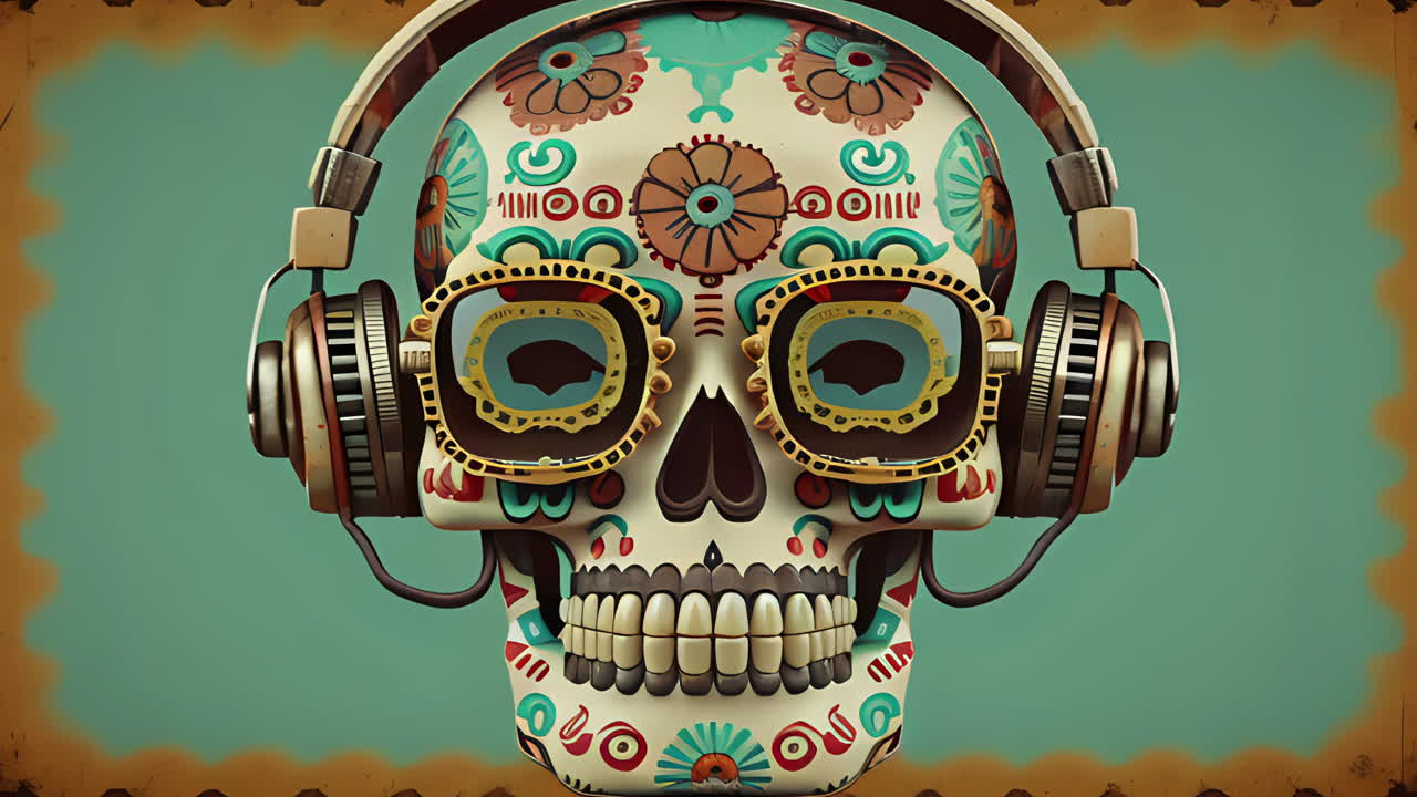 죽은 두개골의 날