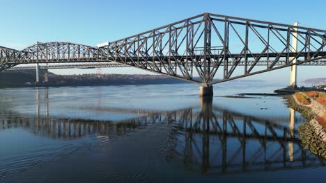 Following-a-boat,-with-view-on-the-bridge