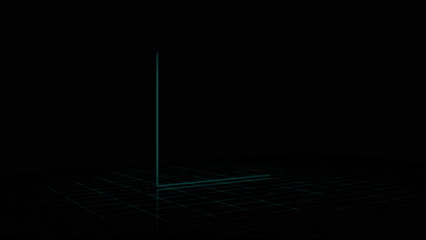a 4k motion of dynamic bar chart graph showcases business growth and upward movement, presenting data with clarity and impact for powerful decision-making
