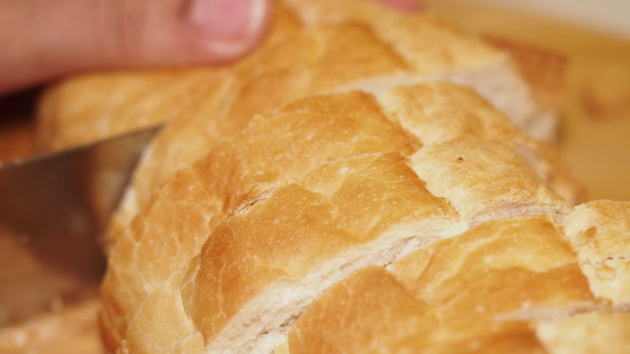 한 조각 을 잘라내는 것