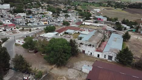 Estate-Arrollo-Zarco,-State-Of-Mexico