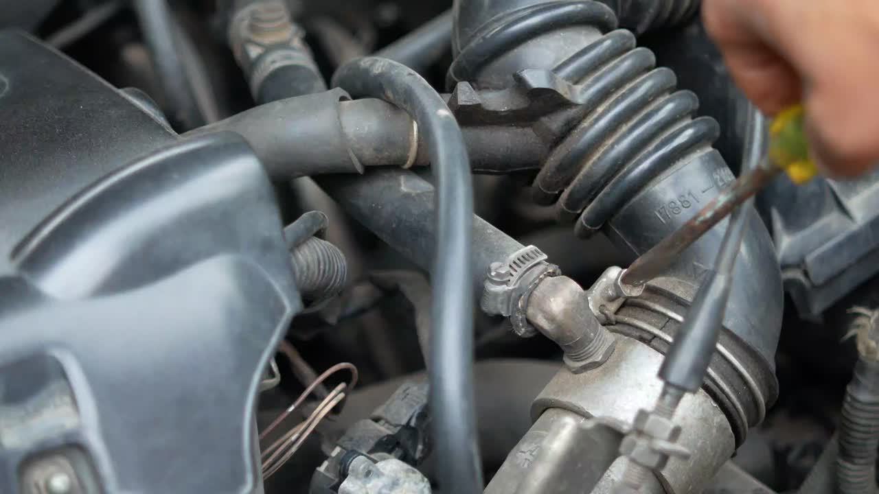 reparación de motores de automóviles