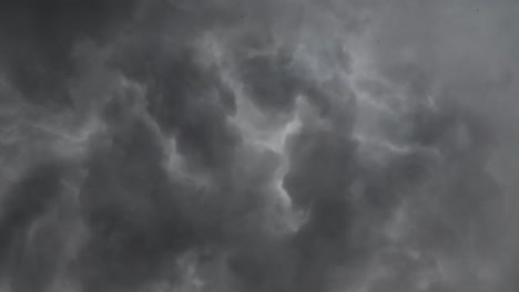 view-of-Storm-Clouds,-Time-Lapse-4k